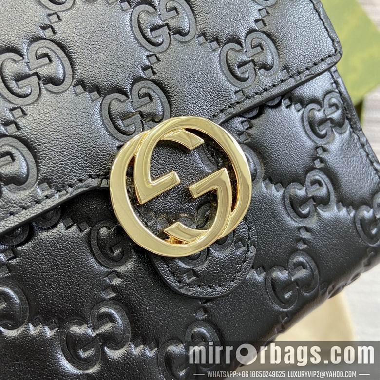 Gucci Replica Bags 615525 12.5X11X3cm MP 2colour