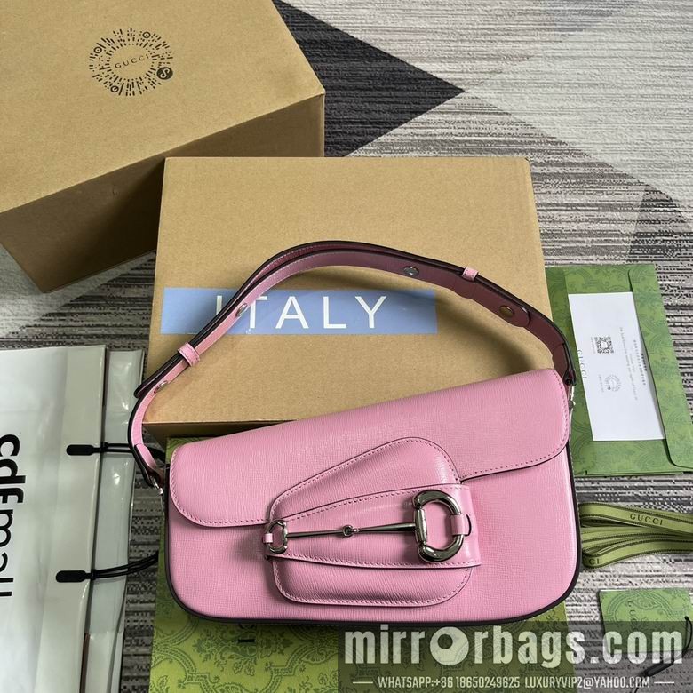 Gucci Replica Bags 764155 26.5X10.5-17X4-8cm MP