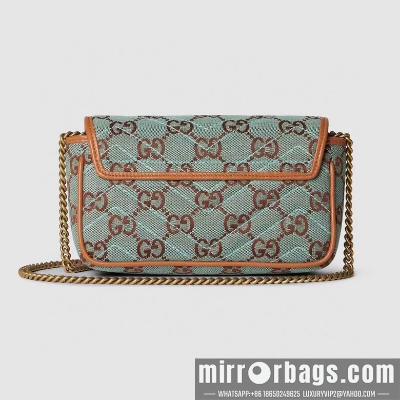 Gucci Replica Bags 783141 16.5X9.5X4.5cm MP