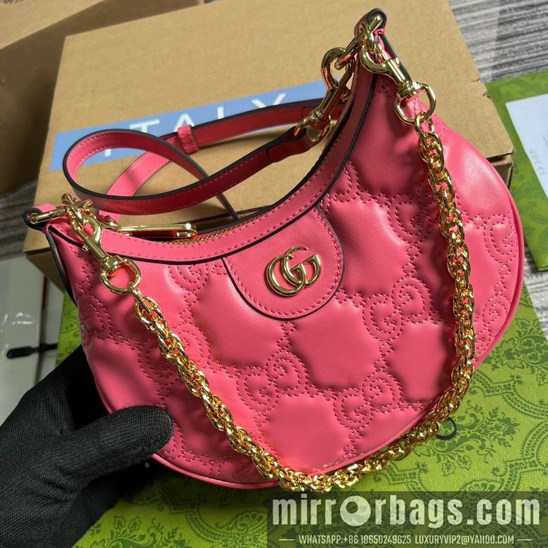 Gucci Replica Bags 739736 21X14X6cm MP 2colour