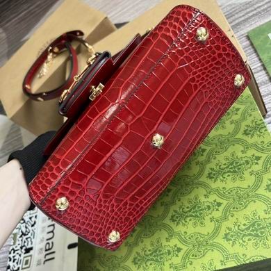 Gucci Replica Bags 703848 22X16X10.5cm MP 2colour-1