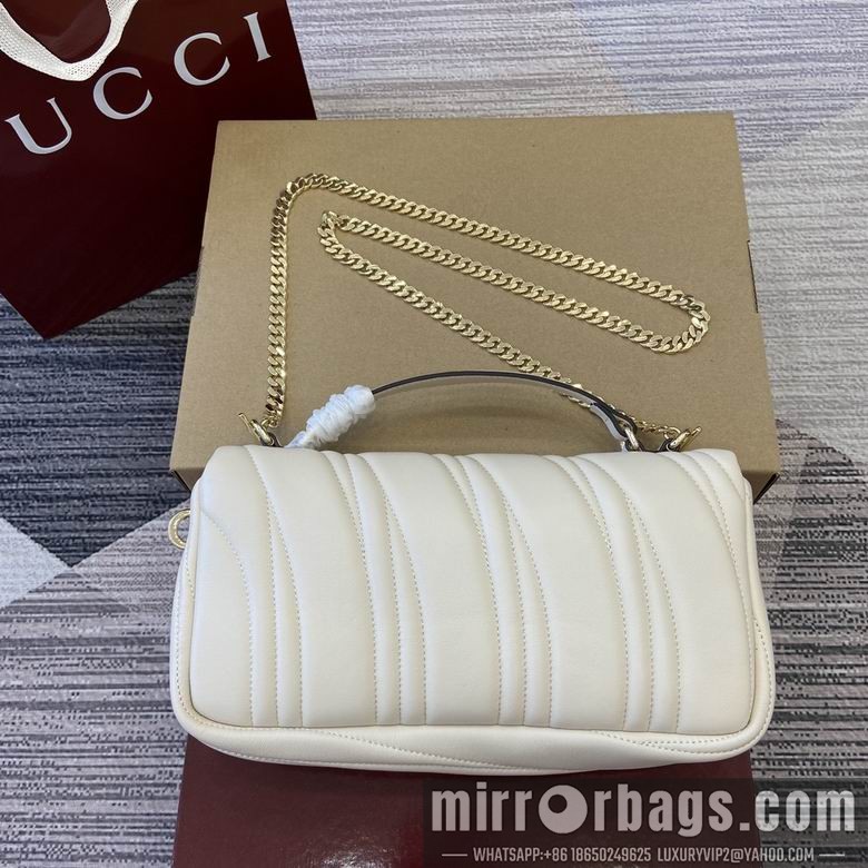 Gucci Replica Bags 806016 25.9X14X6cm MP 2colour