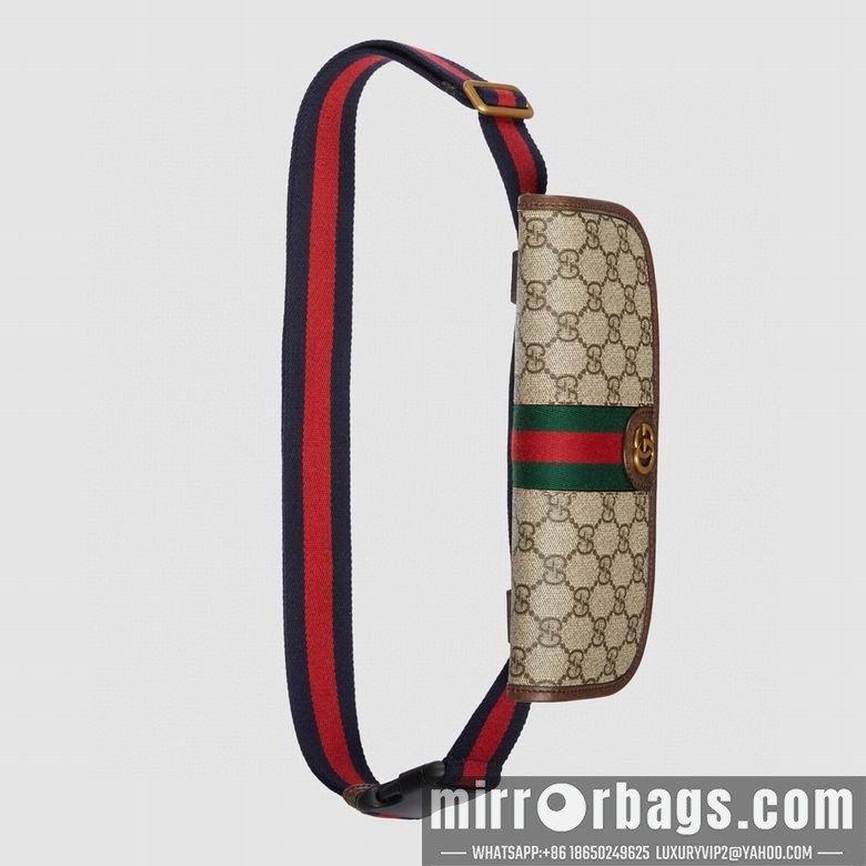 Gucci Replica Bags Ophidia 752597 23.9X17X3.6cm MP