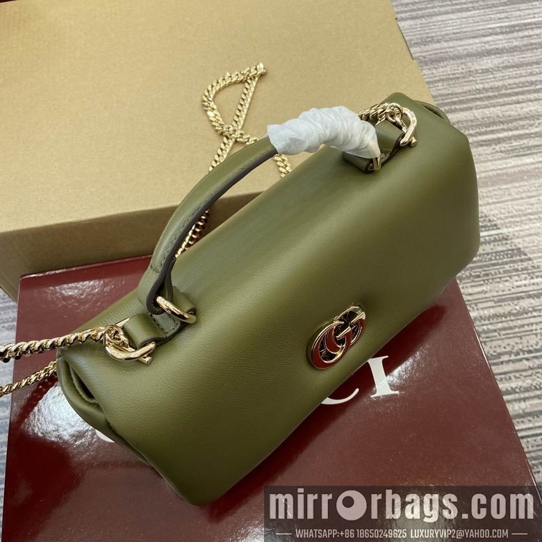 Gucci Replica Bags Milano 806017 21X12.4X4.6cm MP 2colour