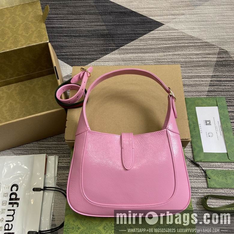 Gucci Replica Bags Jackie 782849 27.5X19X4cm MP 2colour