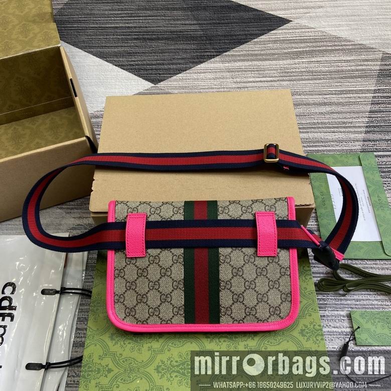 Gucci Replica Bags 752597 24X17X3.5cm MP 2colour