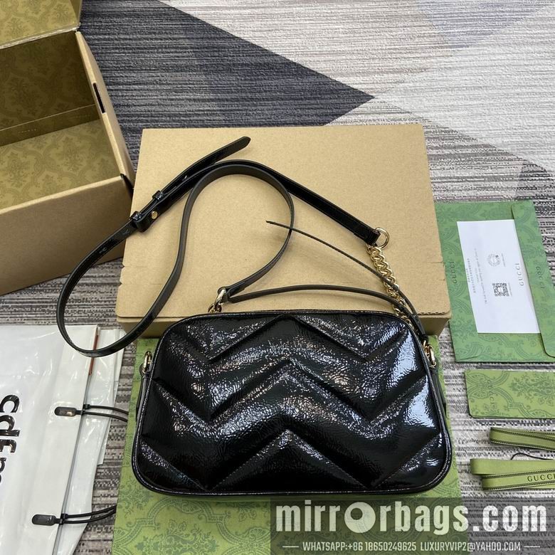 Gucci Replica Bags 802448 24X13X7cm MP