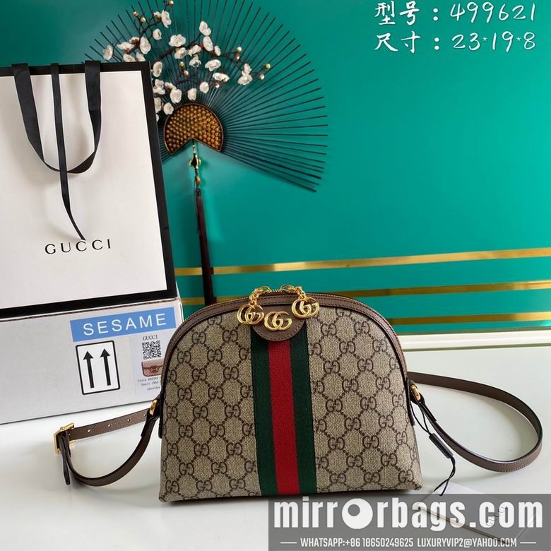 Gucci Replica Bags BA499621 23x19x8