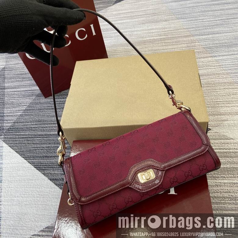 Gucci Replica Bags 786027 12.5X27.5X6.5cm MP