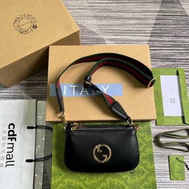 Gucci Replica Bags 724599 20X13X2.5cm MP 2colour