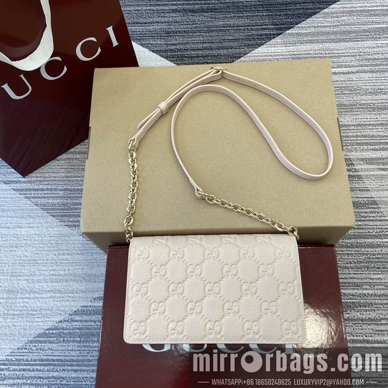 Gucci Replica Bags Emblem 818705 20X12.5X4cm MP 2colour