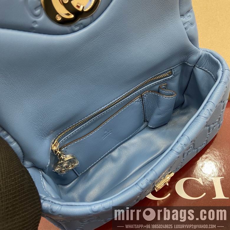 Gucci Replica Bags Milano 806017 21X12.4X4.6cm MP 2colour