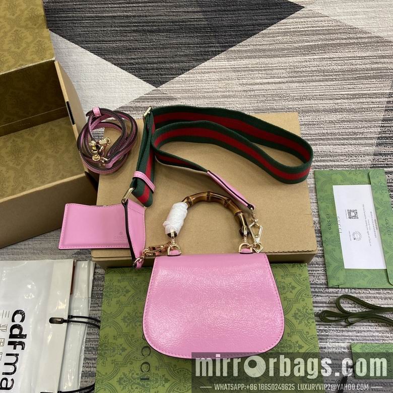 Gucci Replica Bags 786482 17X12X7.5cm MP 2colour