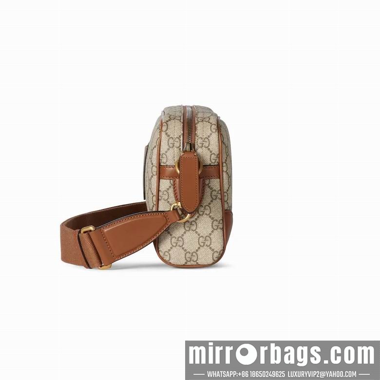 Gucci Replica Bags Emblem 821155 23X16.5X8cm MP 2colour