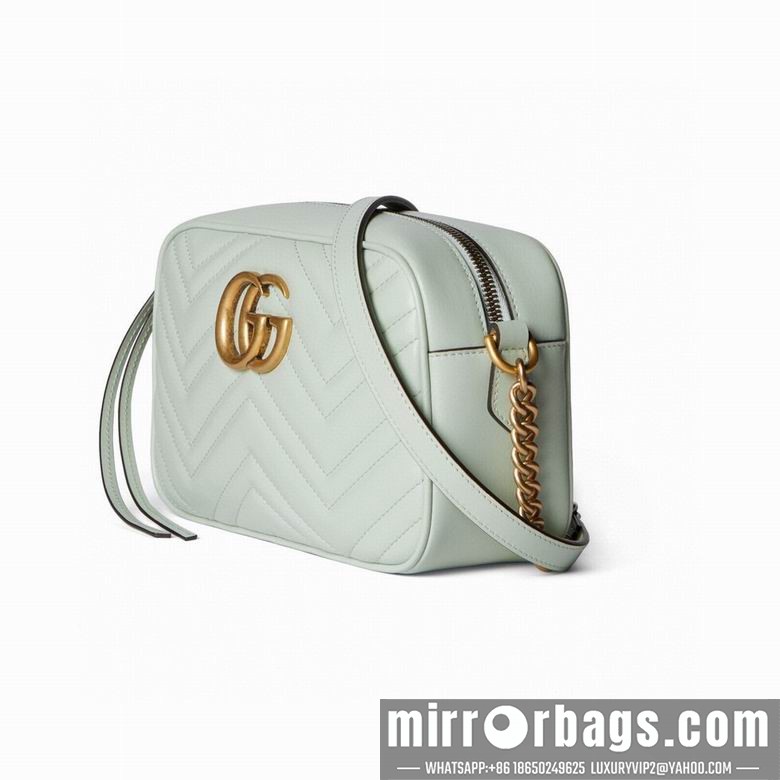 Gucci Replica Bags 447632 13X24X7cm MP