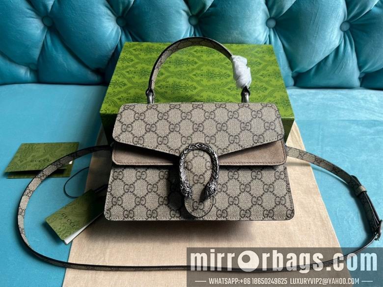 Gucci Replica Bags 739496 24X16X11cm MP