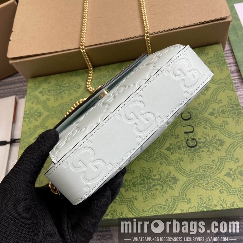 Gucci Replica Bags 781554 18X11X4cm MP 3