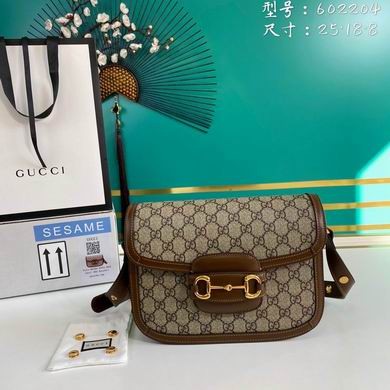 Gucci Replica Bags BA602204 25x18x8