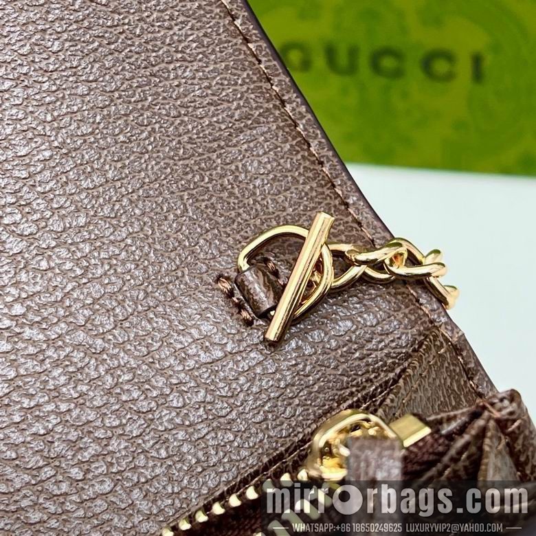 Gucci Replica Bags 6881 19X10.5X3.5cm YG 2colour