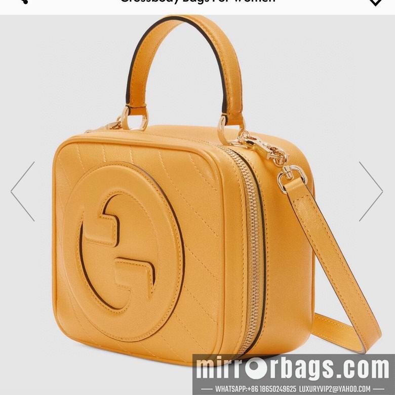 Gucci Replica Bags Blondie 744434 17X15X9cm MP 3colour