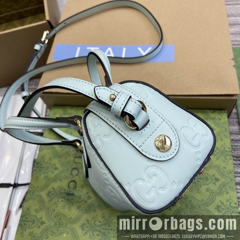 Gucci Replica Bags 790130 16X11X9cm MP 2