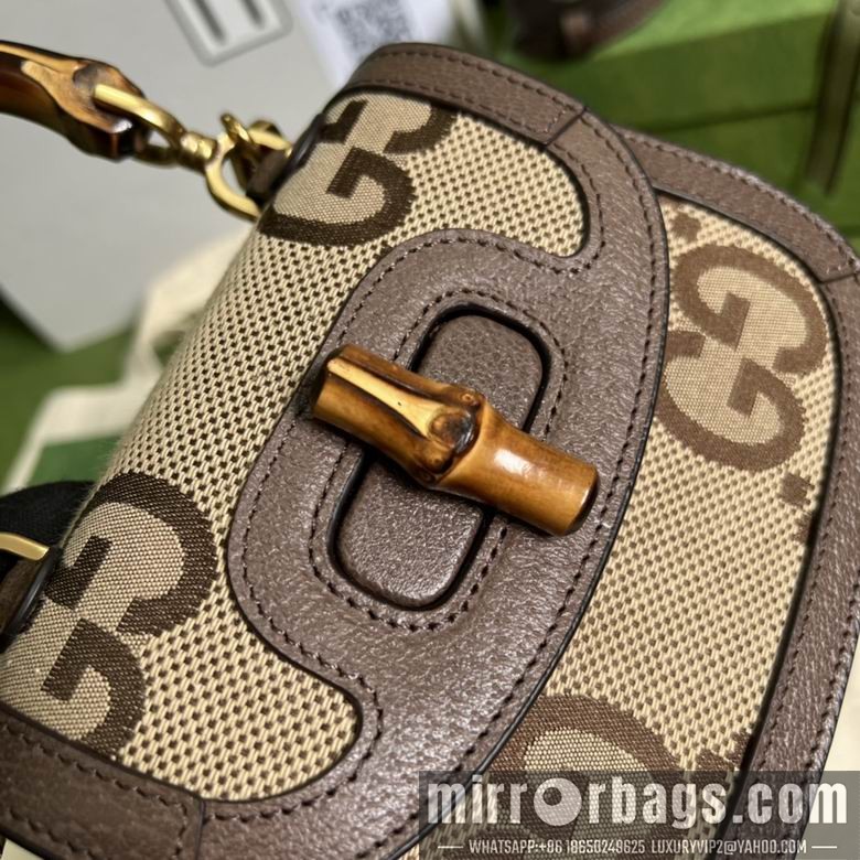 Gucci Replica Bags BA686864 17X12X7.5