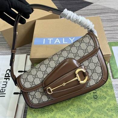 Gucci Replica Bags 764155 26.5X10.5-17X4-8cm MP 2colour