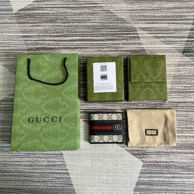 Gucci Replica Bags 597606 12X9.5X1.5cm MP-2