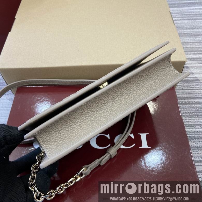 Gucci Replica Bags Emblem 818705 20X12.5X4cm MP 2colour