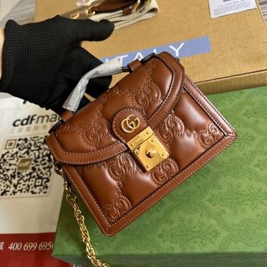 Gucci Replica Bags 724499 18X13X6.5cm MP 3colour