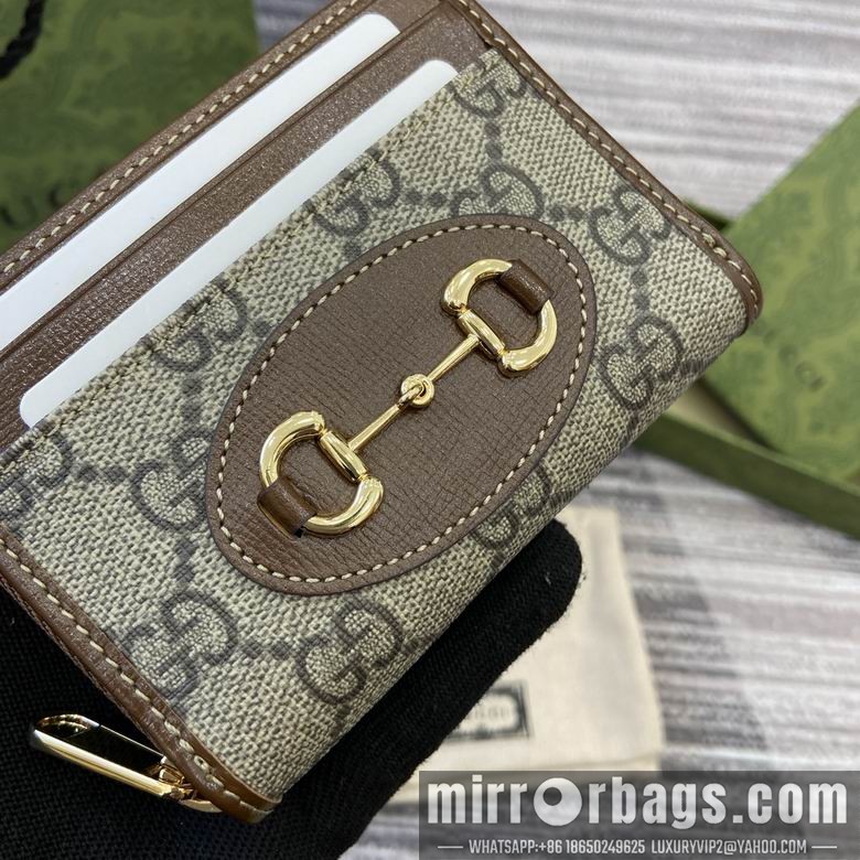 Gucci Replica Bags 658549 8.5X11.5X3cm MP 2colour