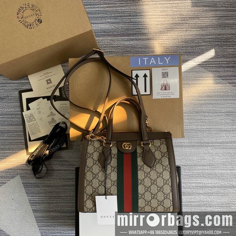 Gucci Replica Bags 547551 25X19X9.5cm MP