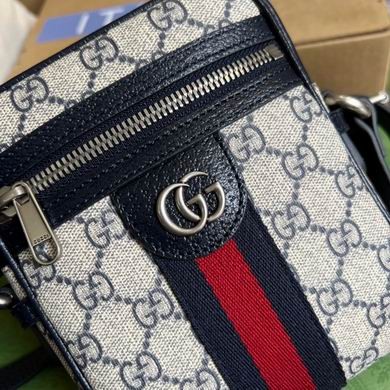 Gucci Replica Bags Ophidia 598127 14X17.5X5.5cm MP