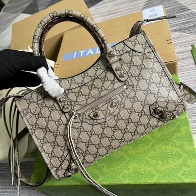 Gucci Replica Bags 681690 30X12X20cm MP 2colour