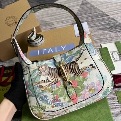 Gucci Replica Bags Jackie 636709 28X19X4.5cm MP