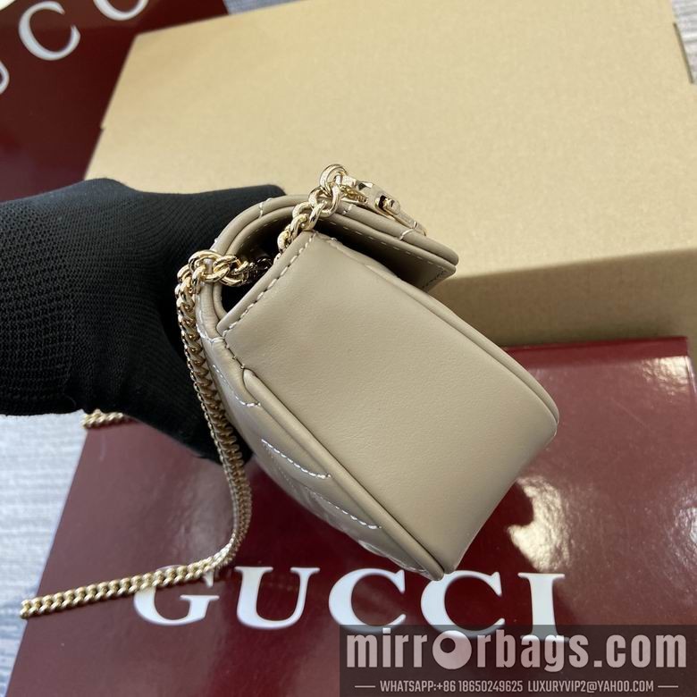 Gucci Replica Bags 476433 16.5X10X4.5cm MP 2colour