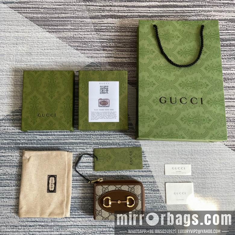 Gucci Replica Bags 644459 11X9X2.5cm MP