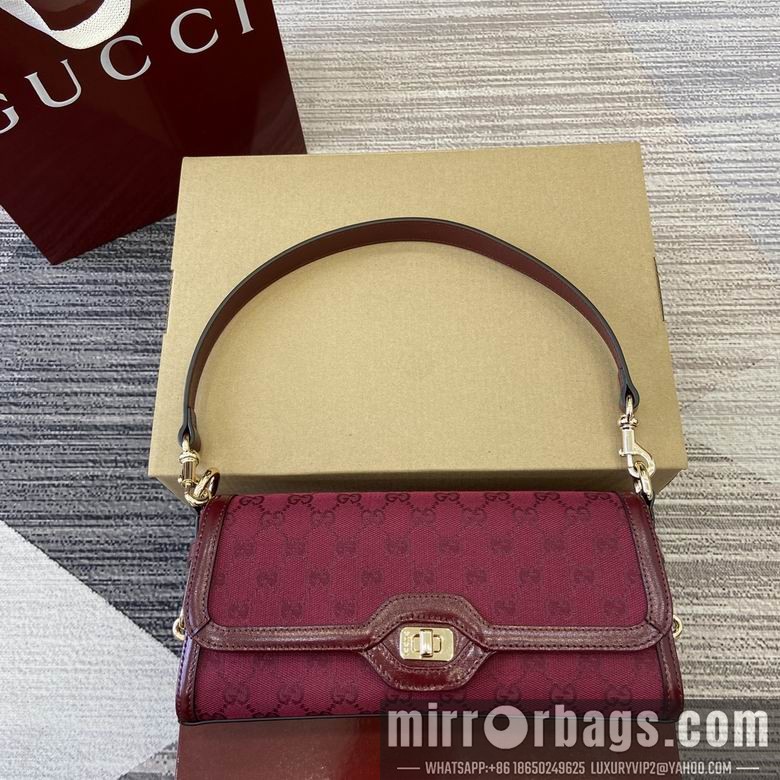 Gucci Replica Bags 786027 12.5X27.5X6.5cm MP