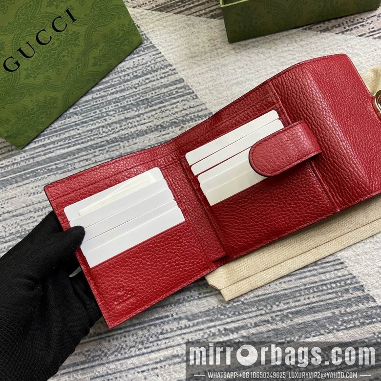 Gucci Replica Bags 615525 12.5X11X3cm MP 2colour