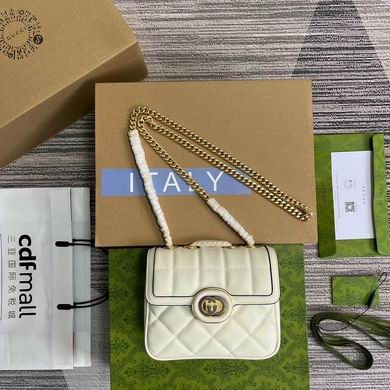 Gucci Replica Bags Deco 741457 18X14.5X8cm MP 2colour