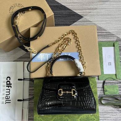 Gucci Replica Bags 703848 22X16X10.5cm MP 2colour-1