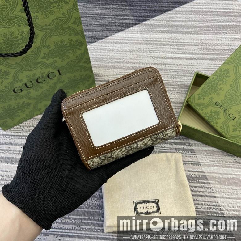 Gucci Replica Bags 658549 8.5X11.5X3cm MP 2colour