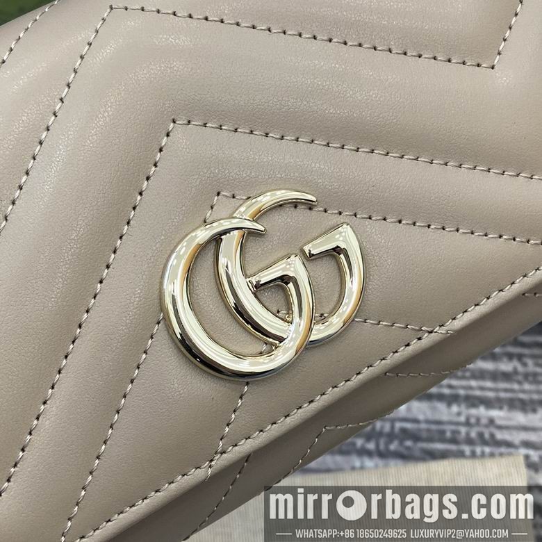 Gucci Replica Bags 443436 19X10.5X3cm MP