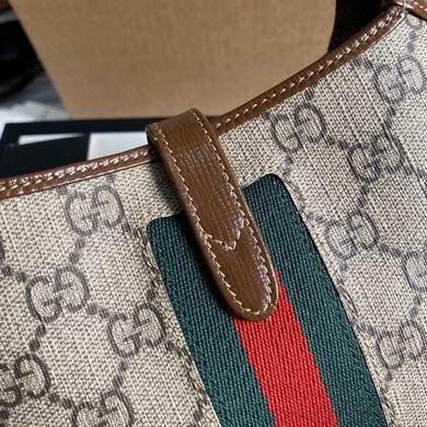 Gucci Replica Bags Jackie 637092 19X13X3cm MP