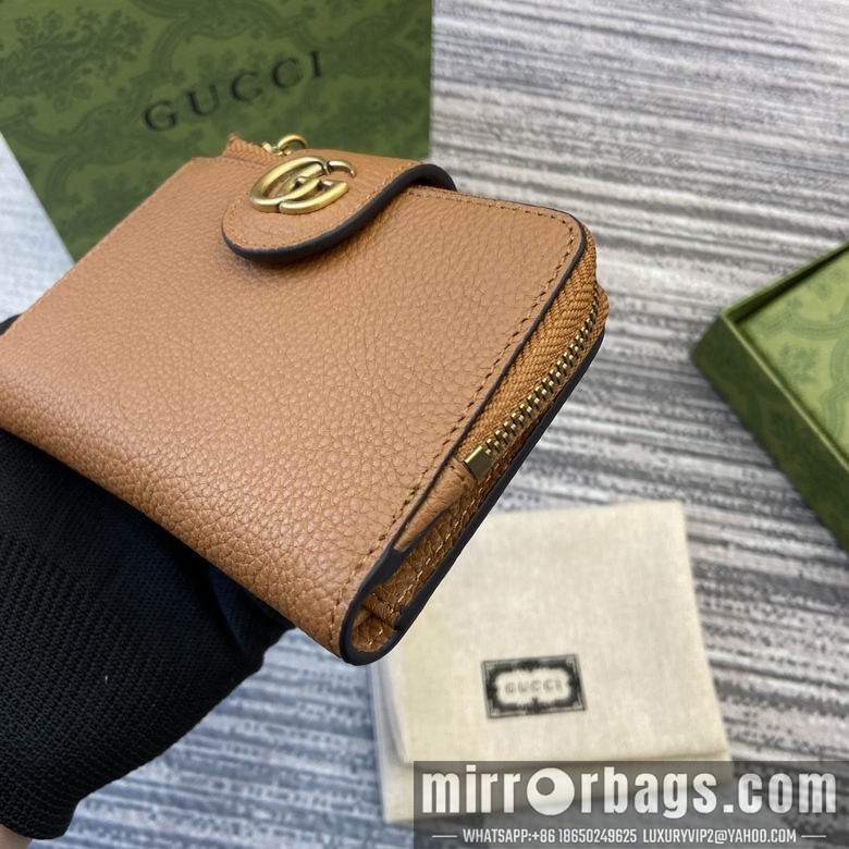 Gucci Replica Bags 739498 13X8.5X2cm MP 2colour