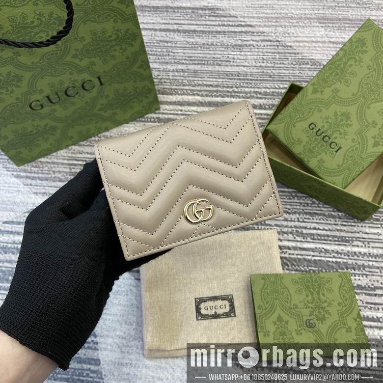 Gucci Replica Bags 466492 11X8.5X3cm MP