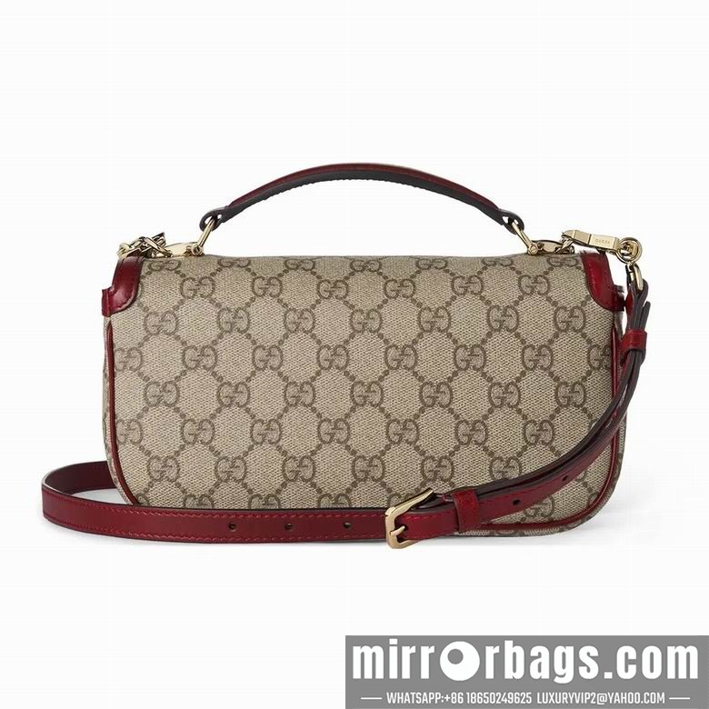 Gucci Replica Bags 815206 22.6X12.7X5.6cm MP 2colour