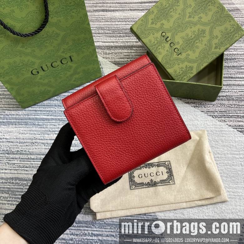 Gucci Replica Bags 615525 12.5X11X3cm MP 2colour