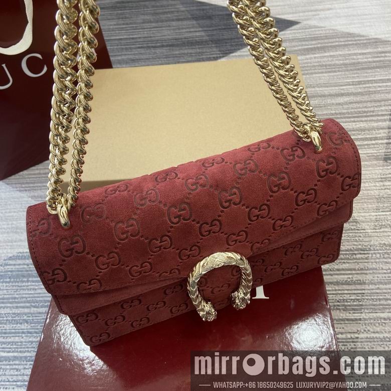 Gucci Replica Bags 818145 27.5X16X8cm MP 3colour