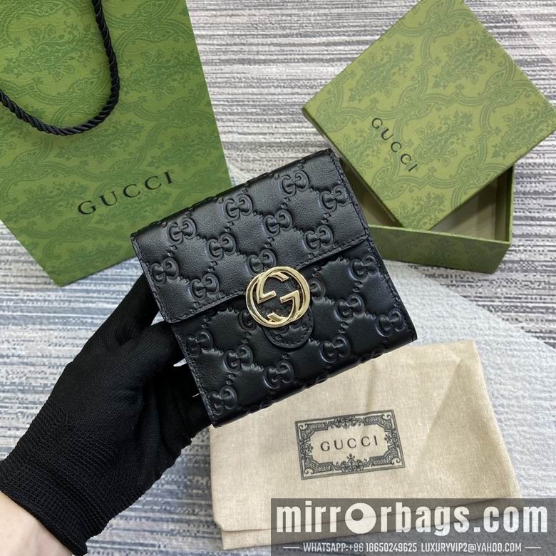 Gucci Replica Bags 615525 12.5X11X3cm MP 2colour